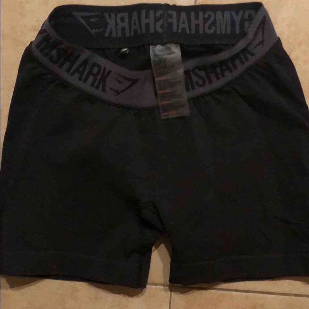 Gymshark flex spandex